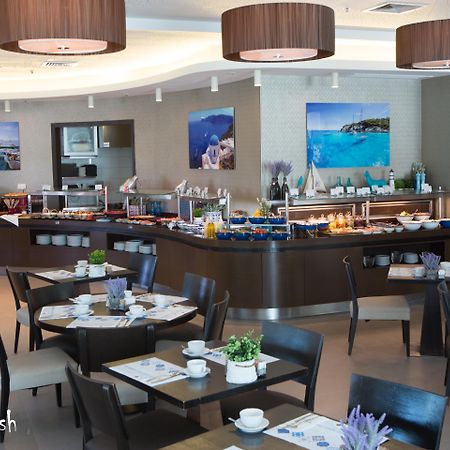 West All Suites Hotel Ашдод Екстериор снимка