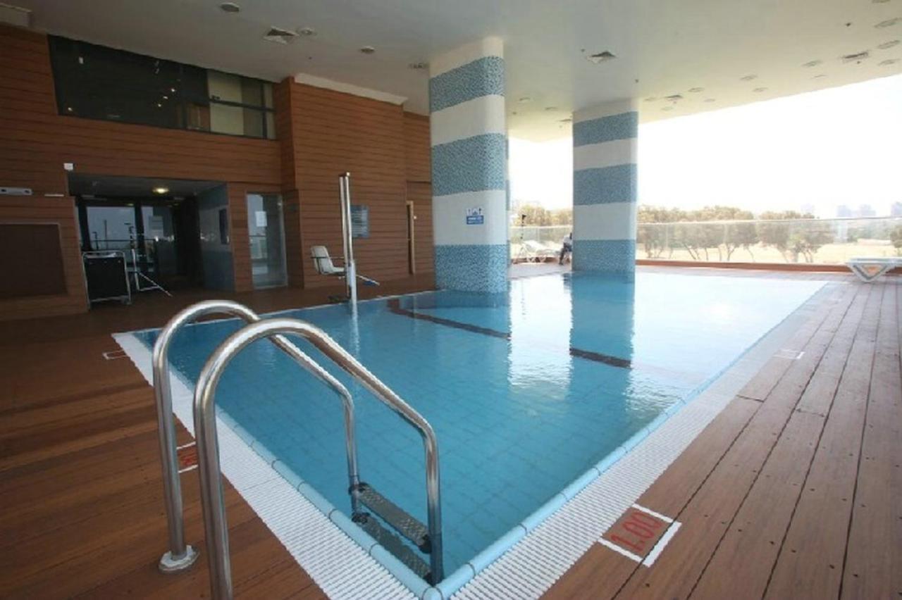 West All Suites Hotel Ашдод Екстериор снимка
