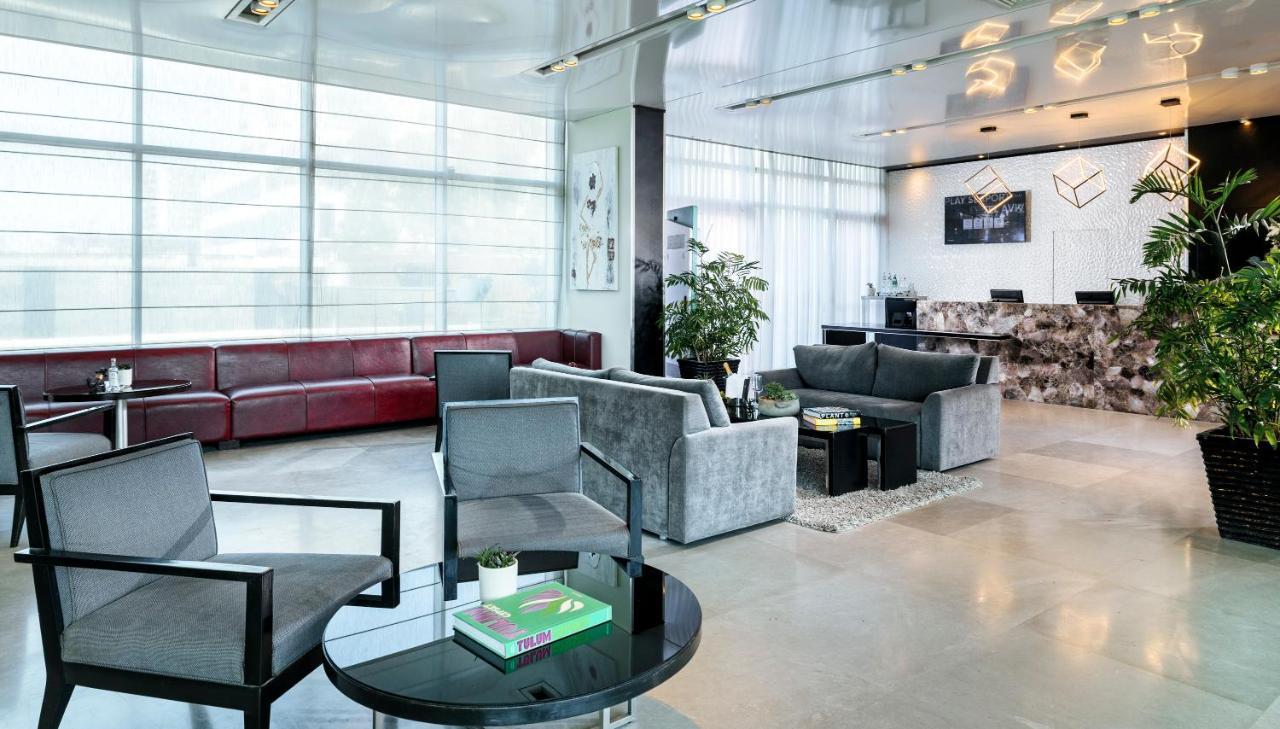 West All Suites Hotel Ашдод Екстериор снимка