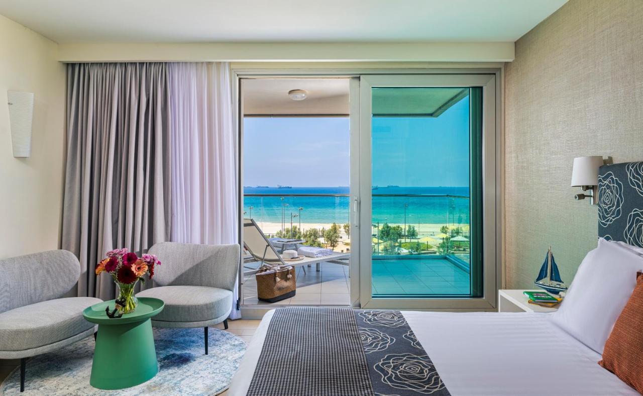 West All Suites Hotel Ашдод Екстериор снимка