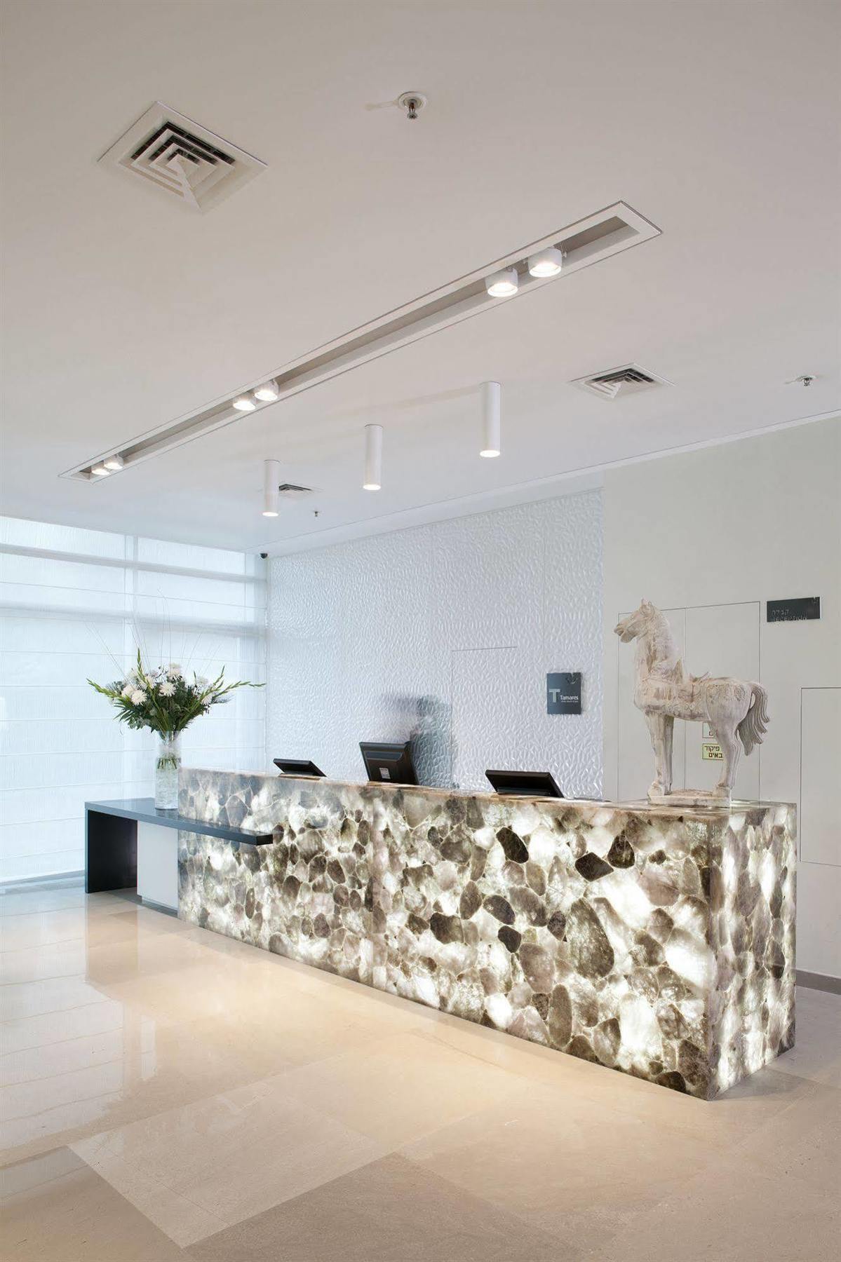 West All Suites Hotel Ашдод Екстериор снимка